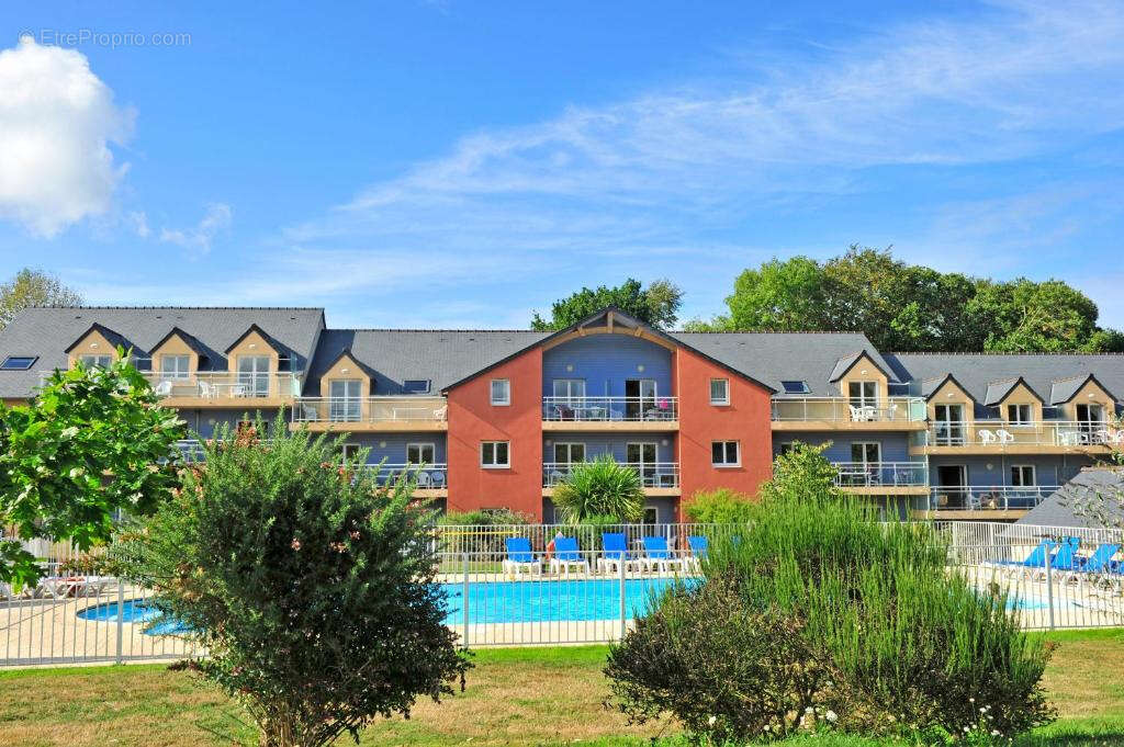 Appartement à CARANTEC