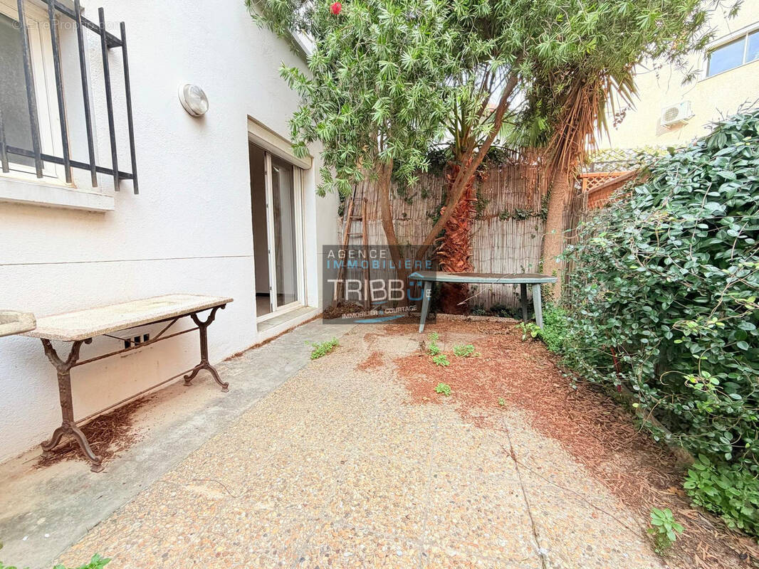 Appartement à CANET-EN-ROUSSILLON