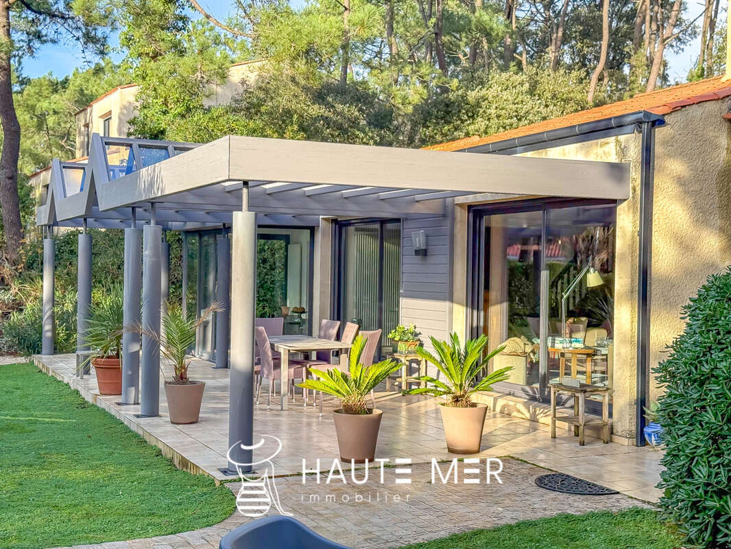 Maison à LES SABLES-D&#039;OLONNE