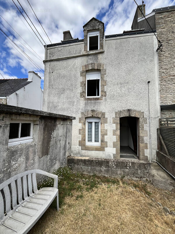 Maison à BONO