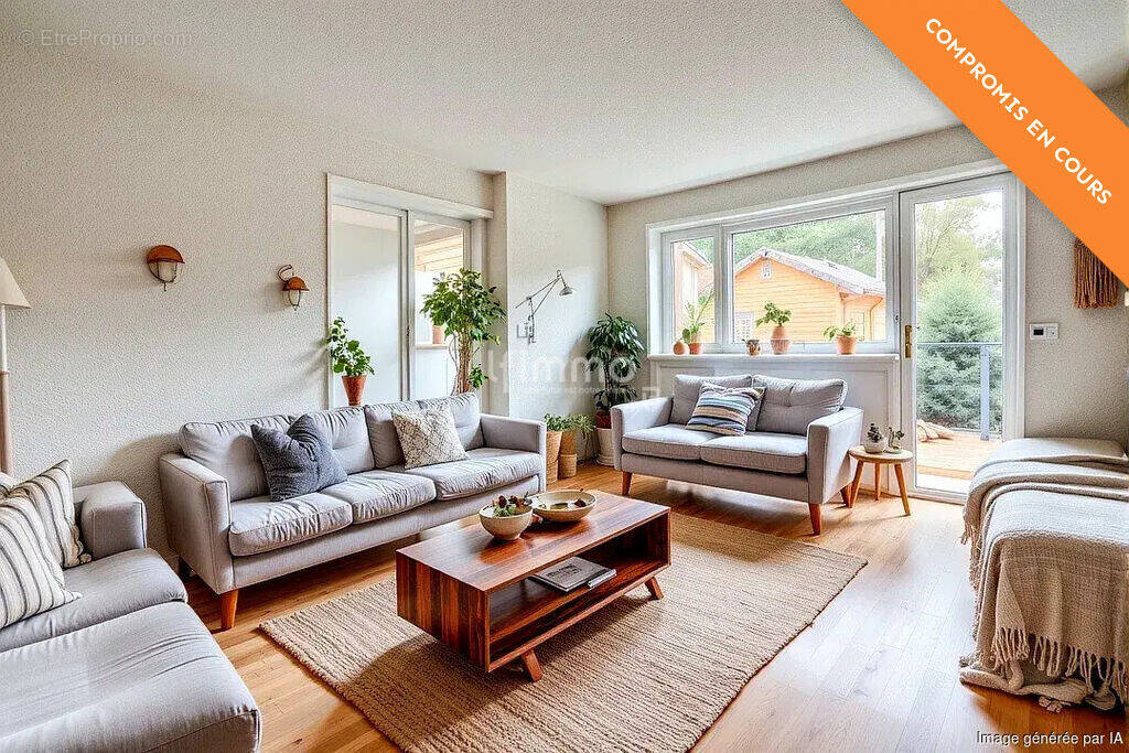 Appartement à HAGUENAU