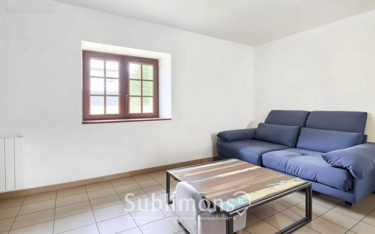 Maison à BRANDERION