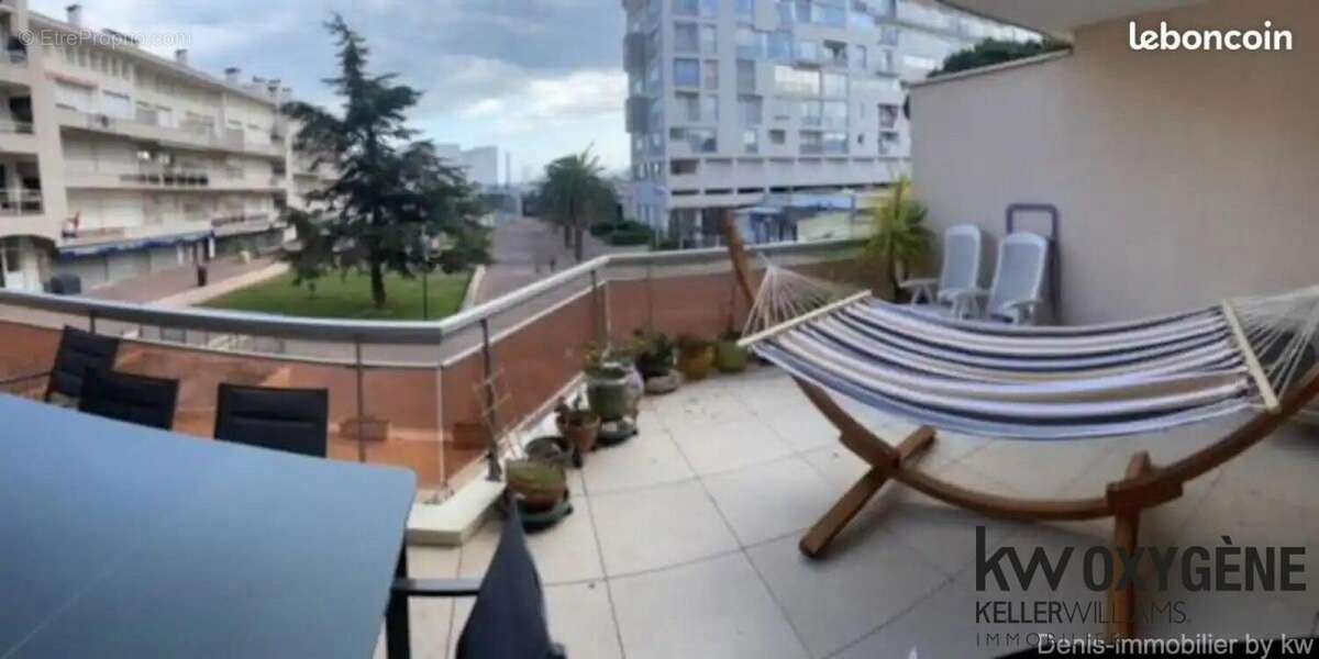 Appartement à SAINT-CYPRIEN