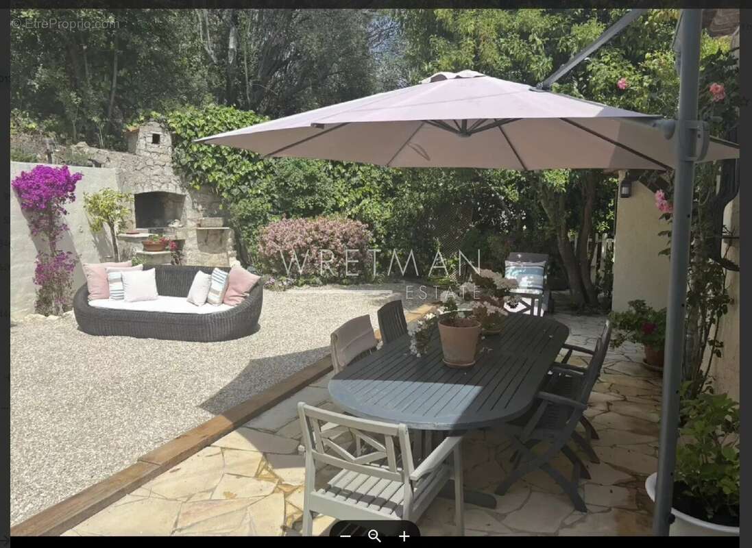 Maison à OPIO