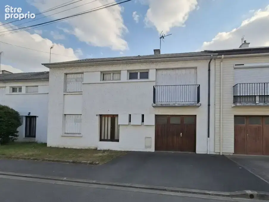 Maison à CHATELLERAULT