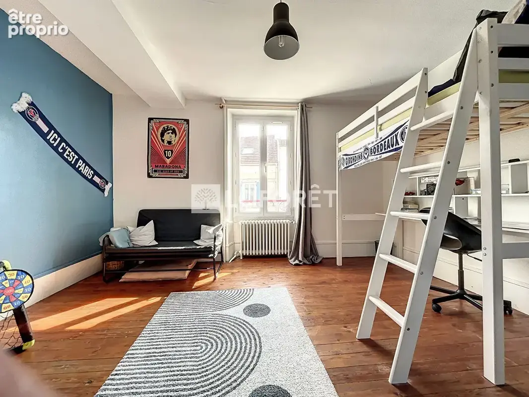 Laforêt Luzarches - Exclusivité - Maison familiale de caractère avec jardin - Saint Martin Du Tertre 5 pièce(s) - photo 8
