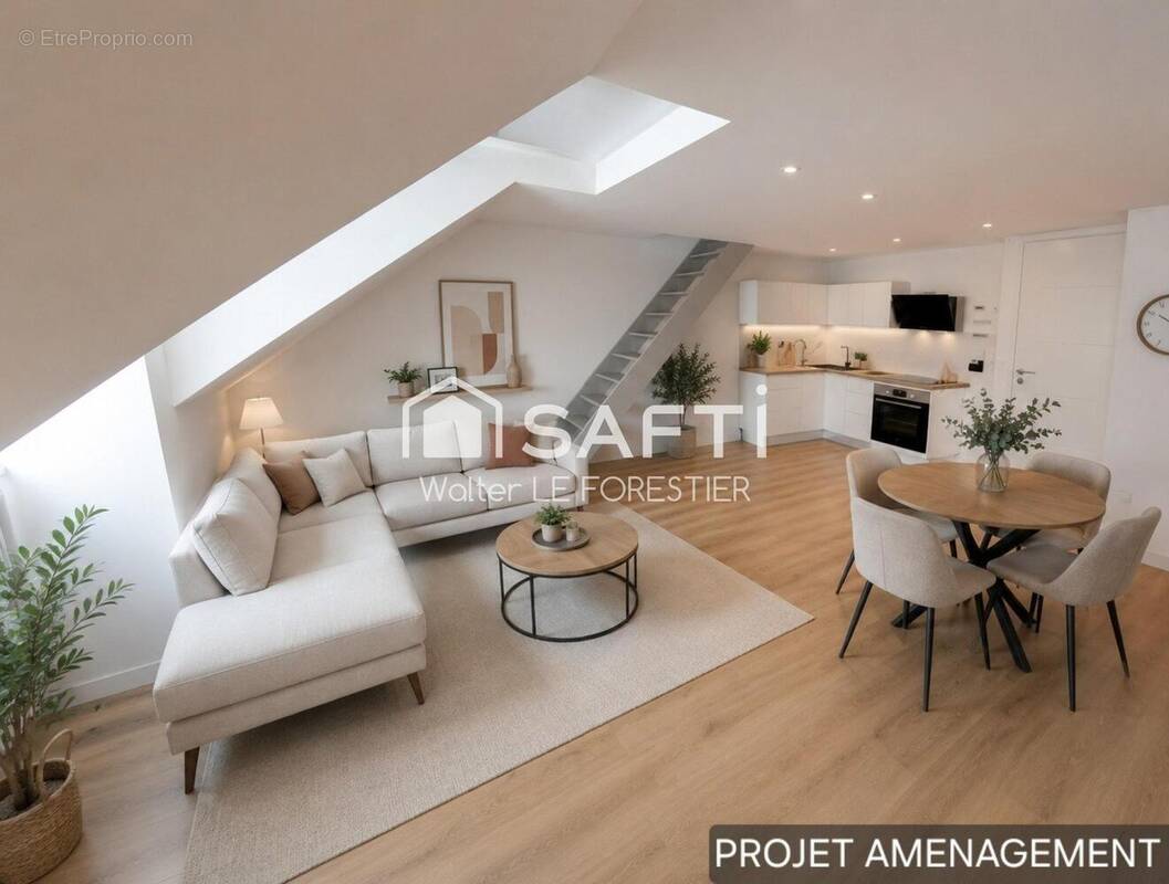Photo 1 - Appartement à SAINT-LOUIS-DE-MONTFERRAND