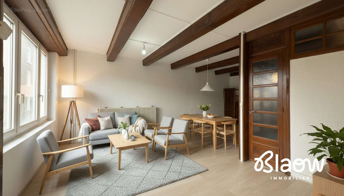 Maison à SAINT-CHAMOND