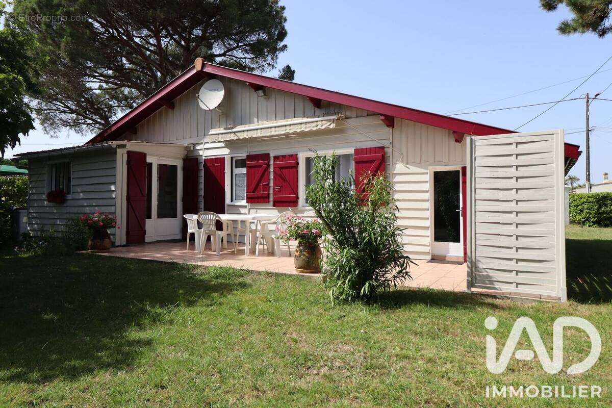 Photo 1 - Maison à GUJAN-MESTRAS