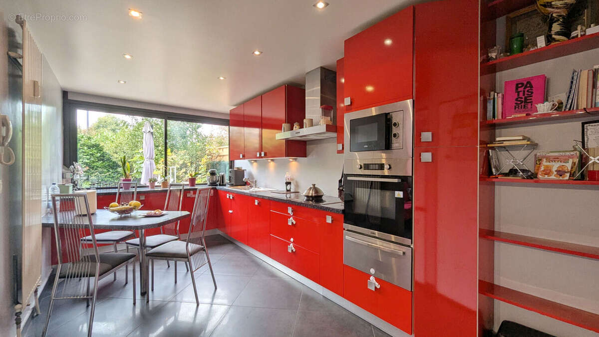 Appartement à SEYNOD