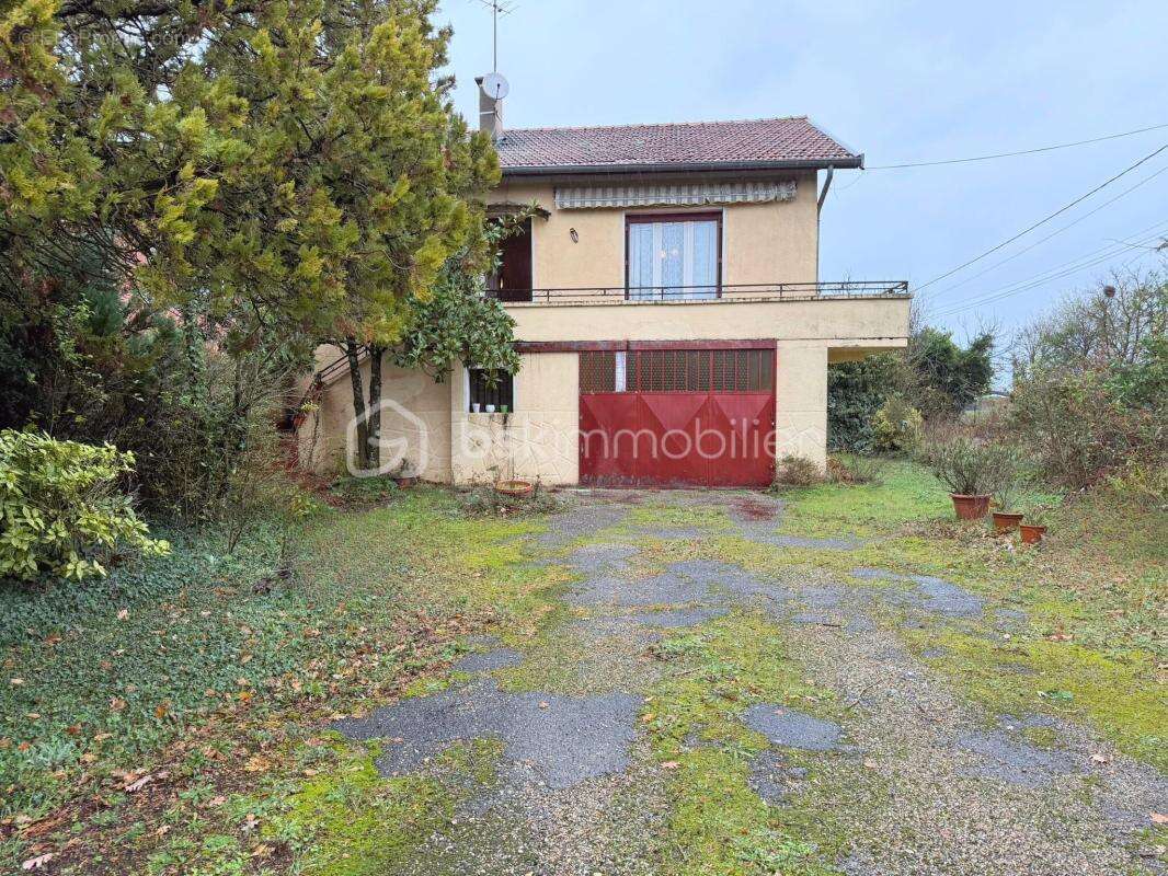 Maison à SAINT-BONNET-DE-MURE