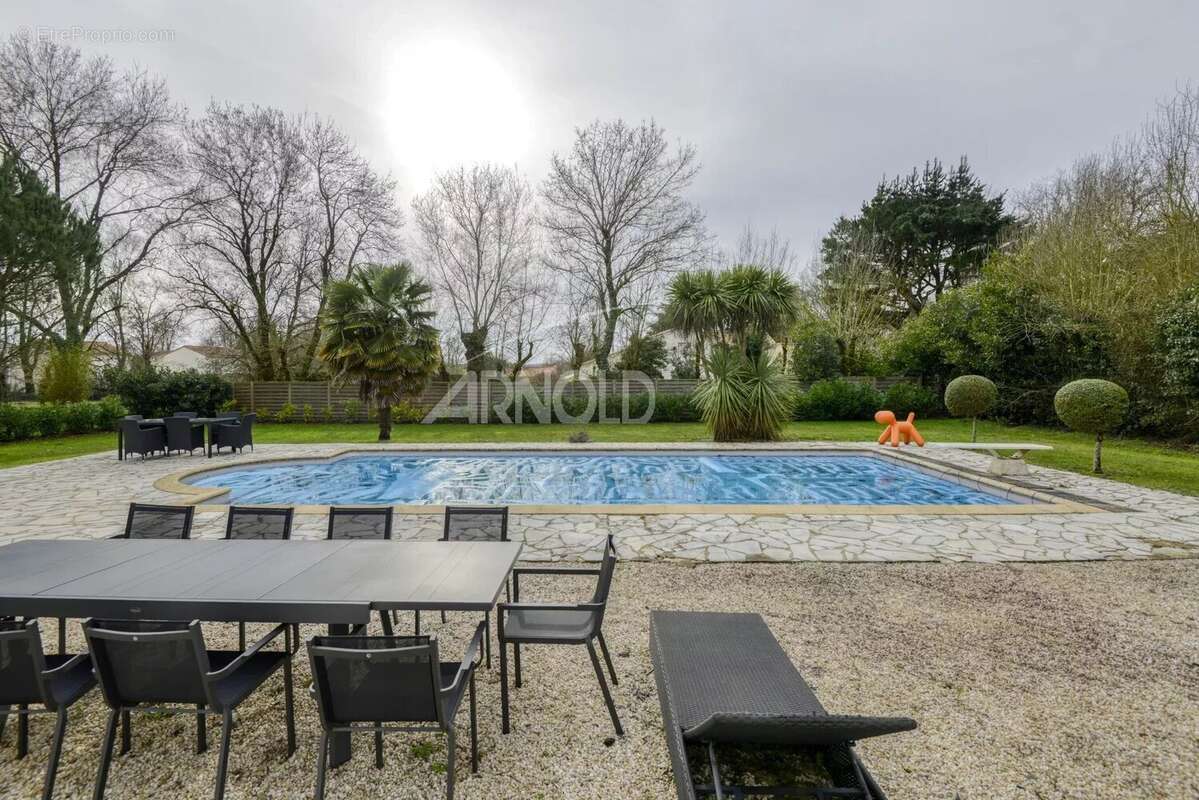Maison à VERTOU