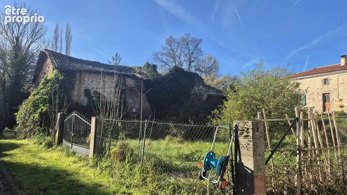 Maison 4 pièces 85 m² à vendre à Bussiere-Poitevine (87320) - photo 4