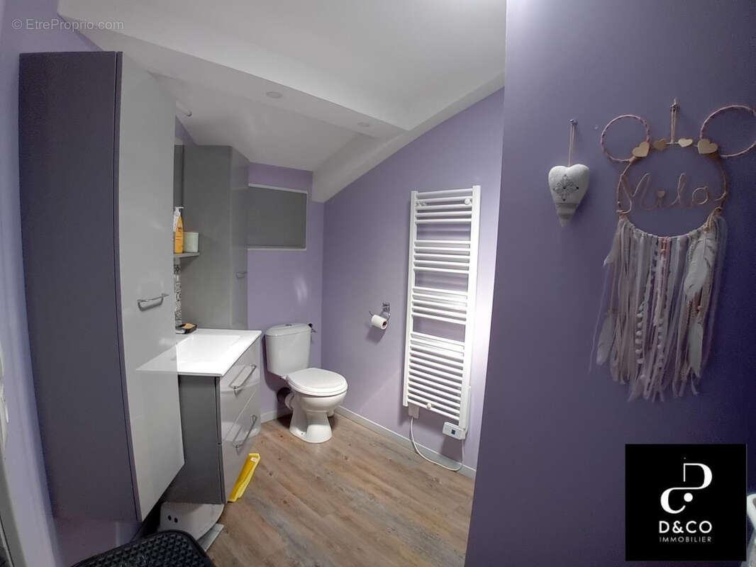 Appartement à TRAMAYES