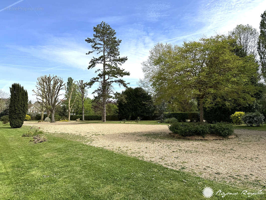 Appartement à SAINT-GERMAIN-EN-LAYE