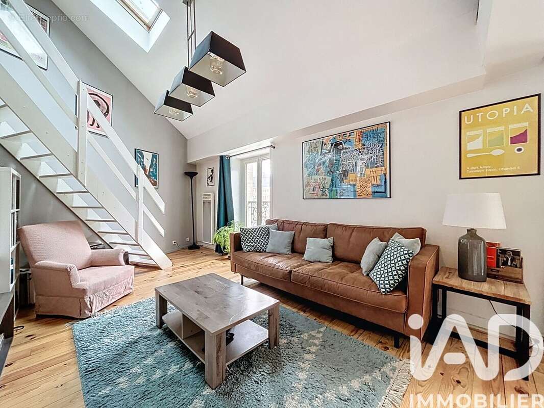 Photo 3 - Appartement à RENNES