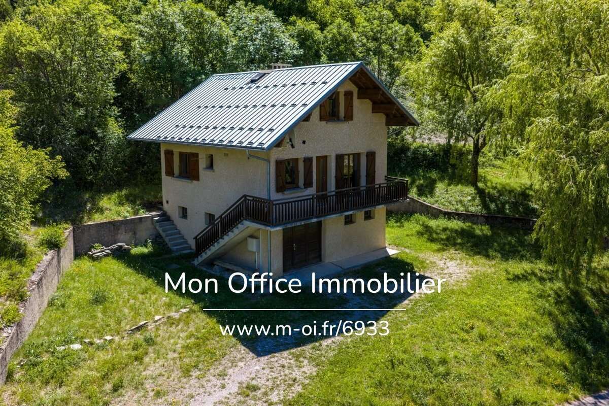 Référence : 6933-MTE. - Maison 89 m² - 1127 m² de jardin - proximité Guillestre - photo 12