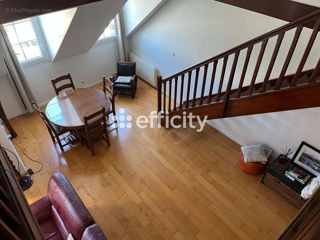 Appartement à CERGY