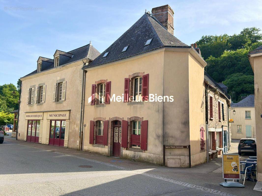 Maison à CHAILLAND