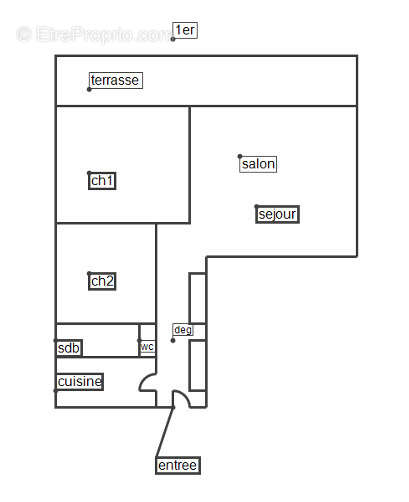 Photo 8 - Appartement à FLEURY
