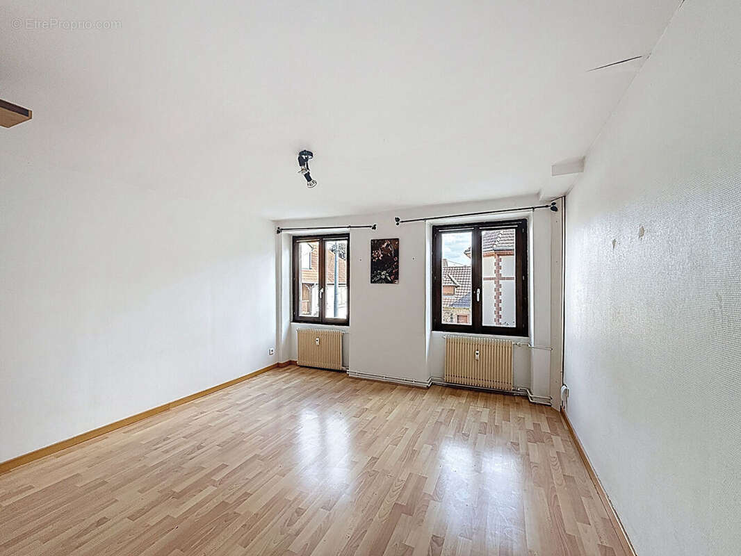 Appartement à MUTZIG