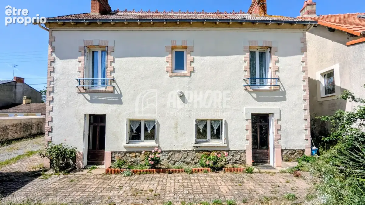 Maison à SAINT-BREVIN-LES-PINS