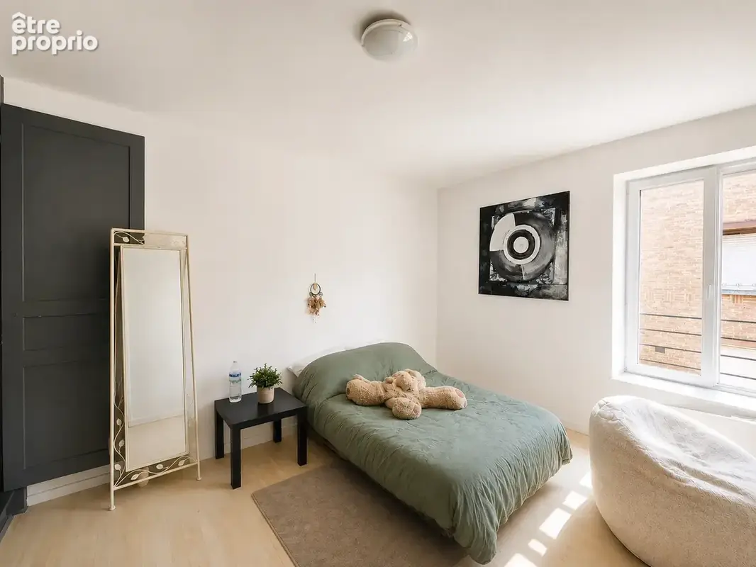 ARMENTIÈRES   Idéal investisseur   Maison 1930 vendue louée - photo 3