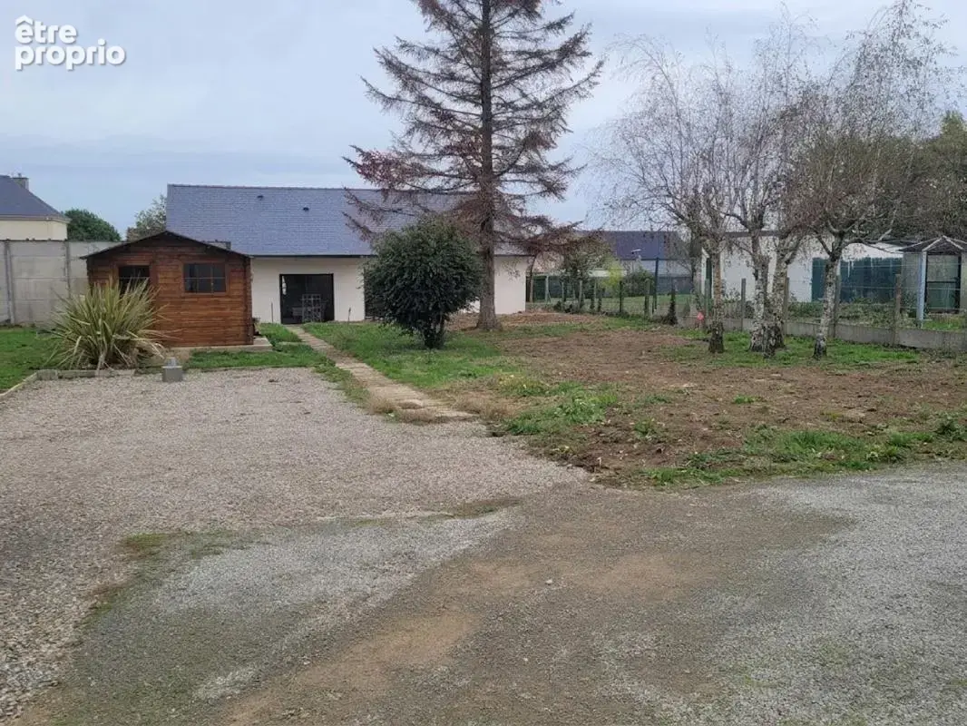 Maison de bourg à Ligné. 2 chambres + 2 possibles, Bureau, Garage - photo 18