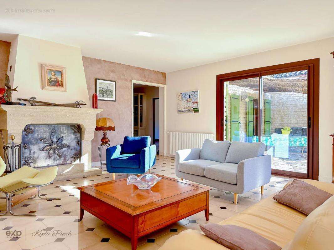 Maison à FORCALQUIER