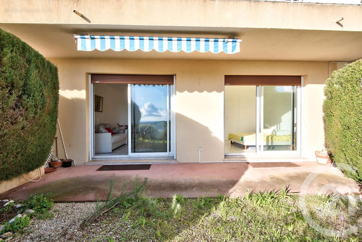 Appartement à VILLEFRANCHE-SUR-MER