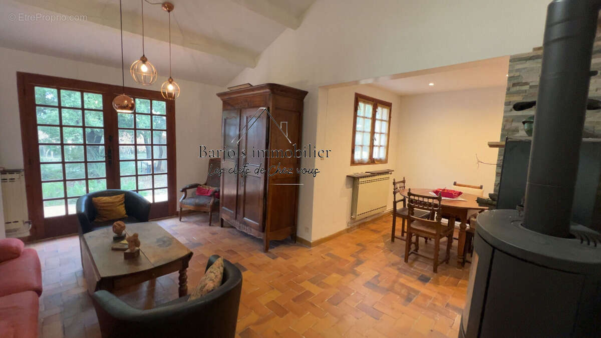 Maison à LA VERDIERE