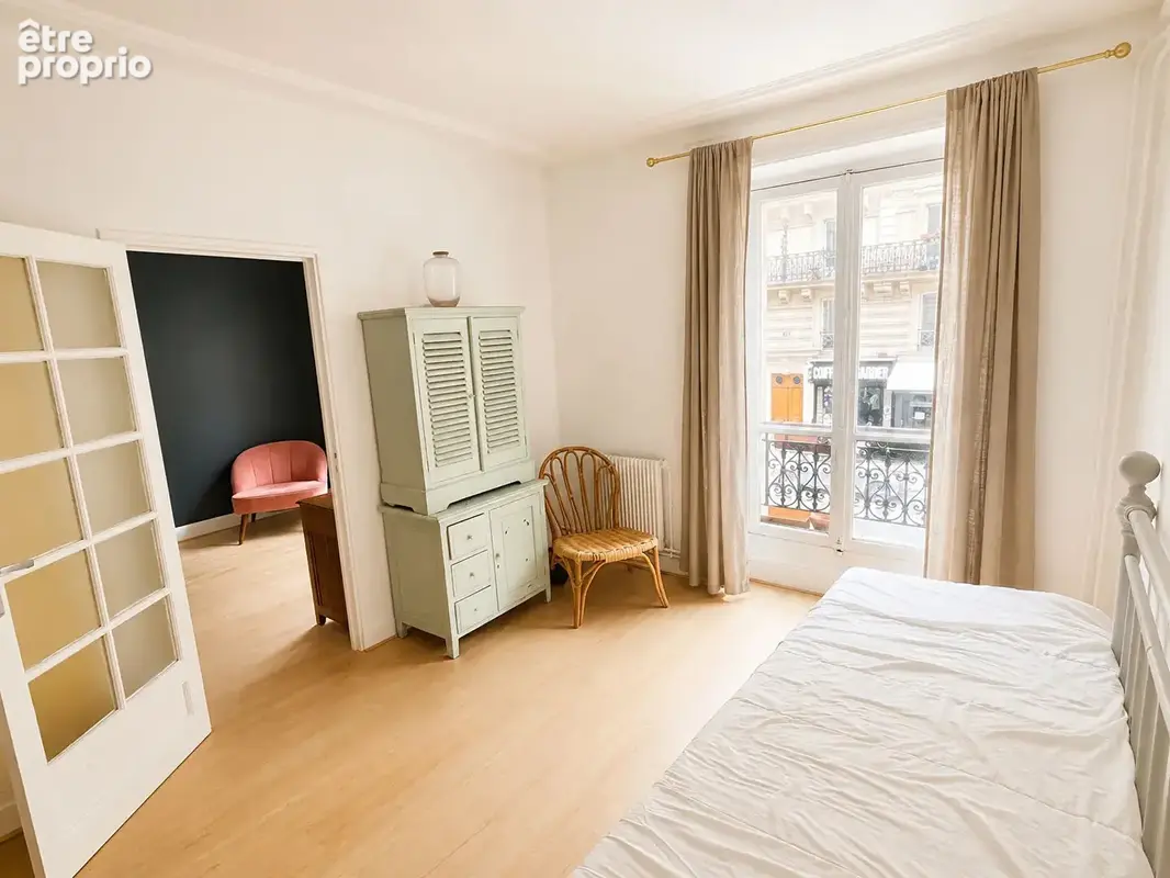 Appartement 3 pièces - Rue Monge, Paris 5 - Un emplacement d'exception au coeur du Quartier Latin - photo 4