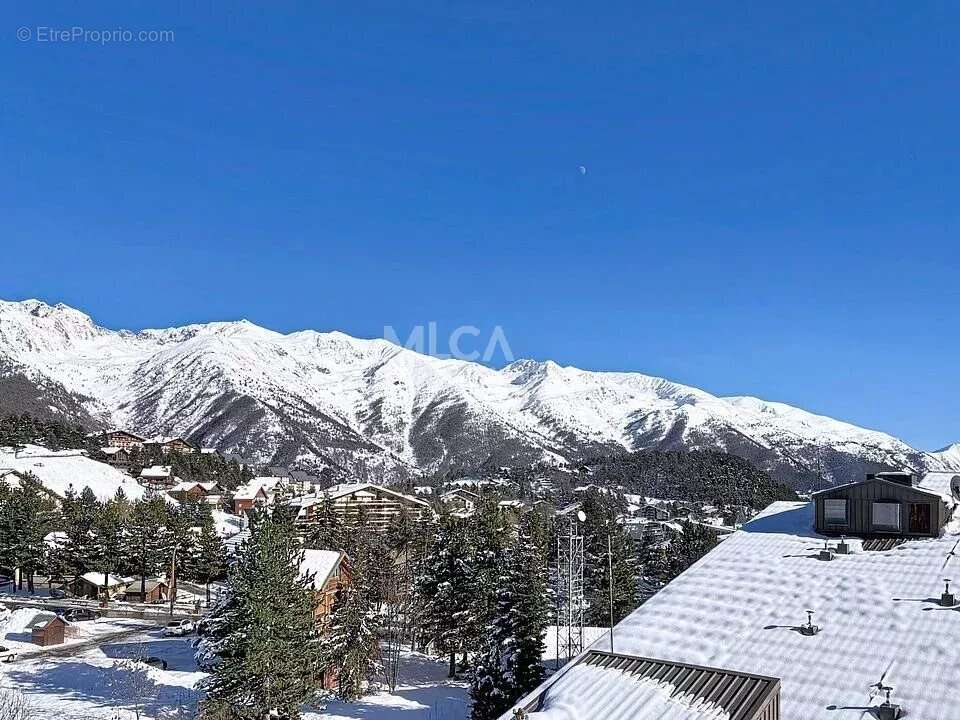 Appartement à SAINT-ETIENNE-DE-TINEE