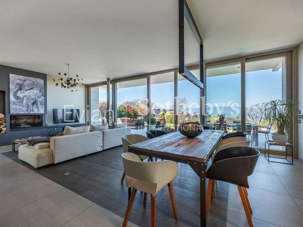 Maison à EVIAN-LES-BAINS