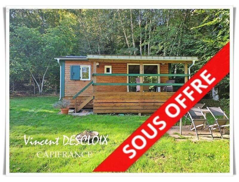 Maison à MONTSAUCHE-LES-SETTONS