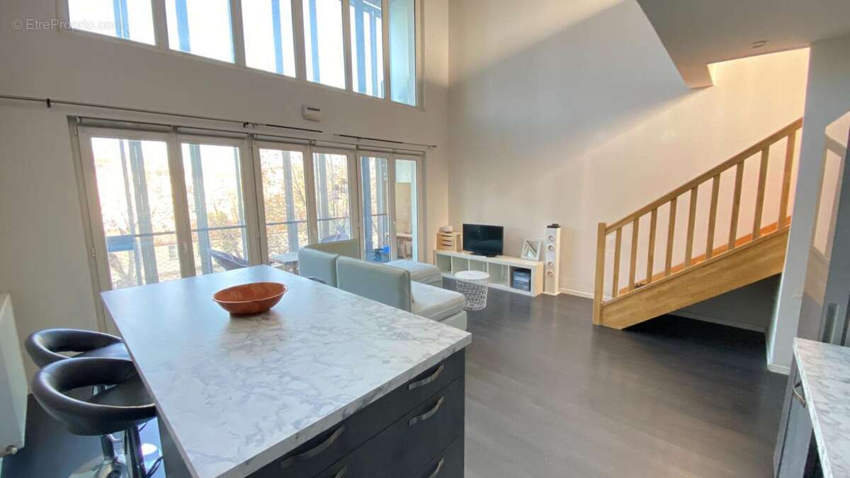 Appartement à BEGLES