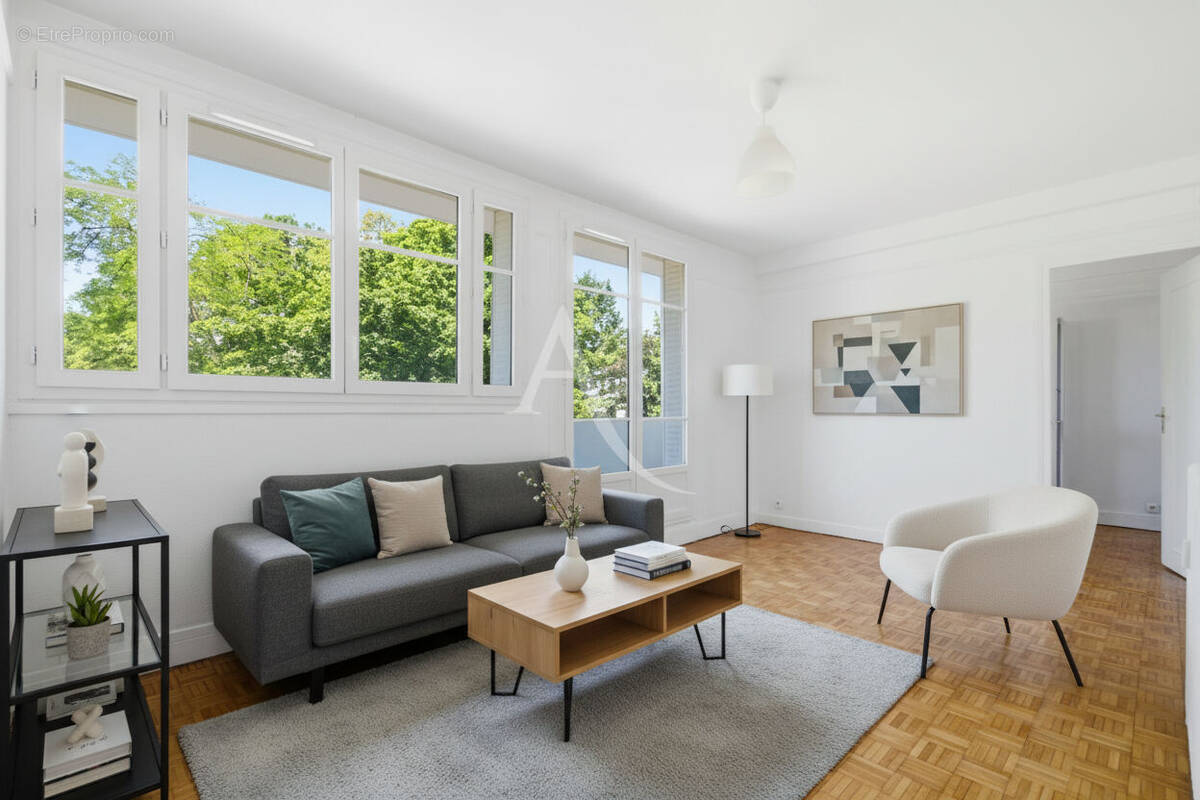 Appartement à CHATOU