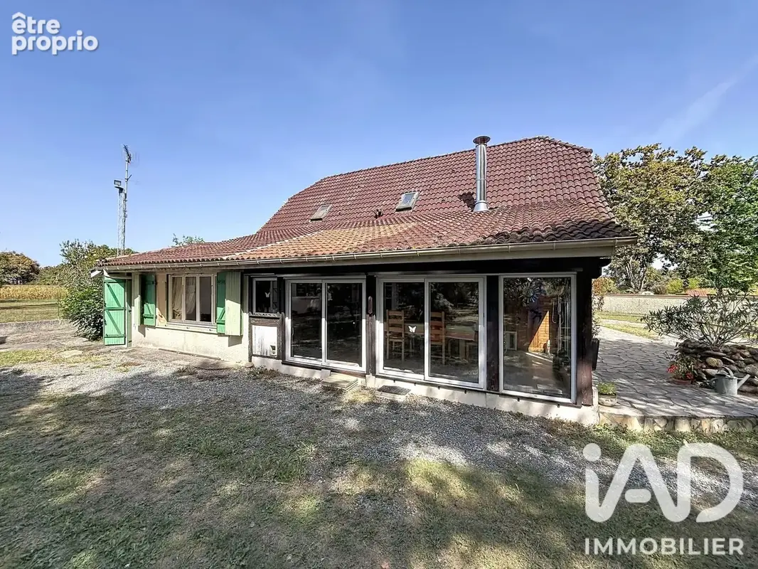 Photo 1 - Maison à GABASTON