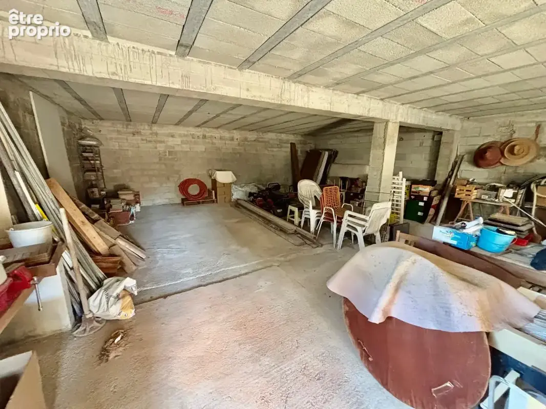 Valréas - maison  de 129 m2 avec garage  et jardin clos. - photo 25