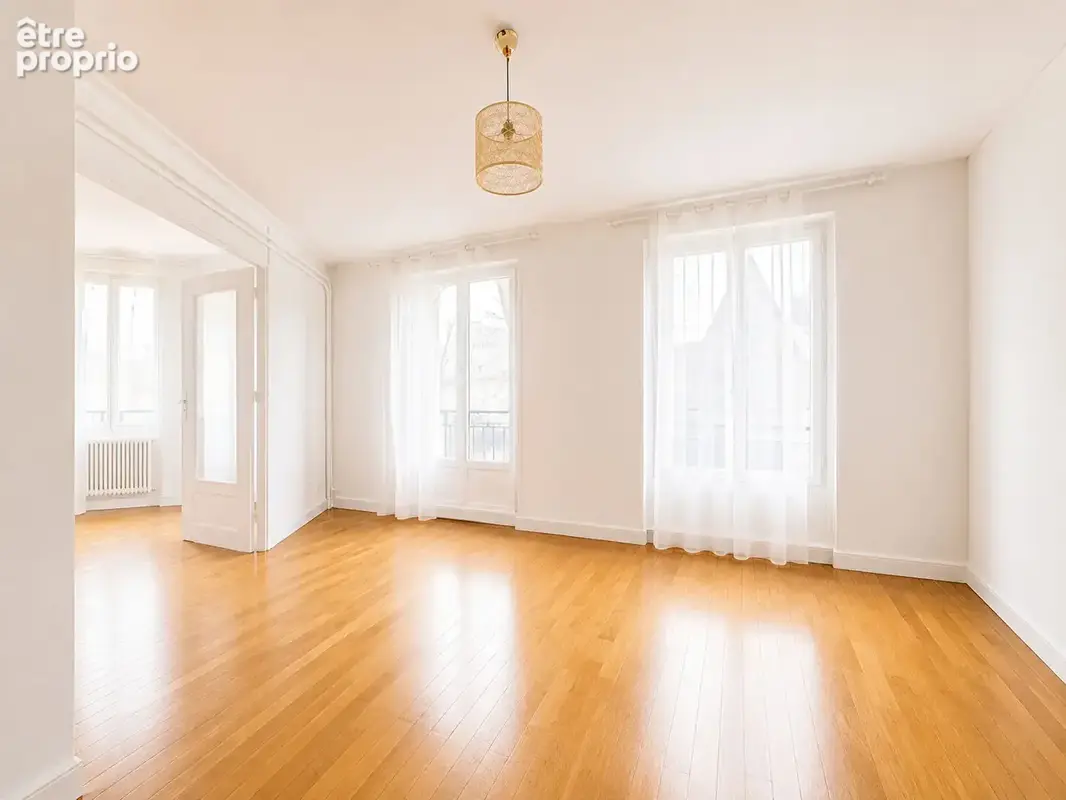 Appartement 107m² à orléans - photo 5