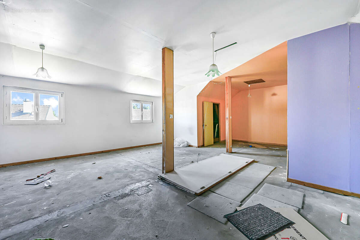 Maison à MAISONS-ALFORT