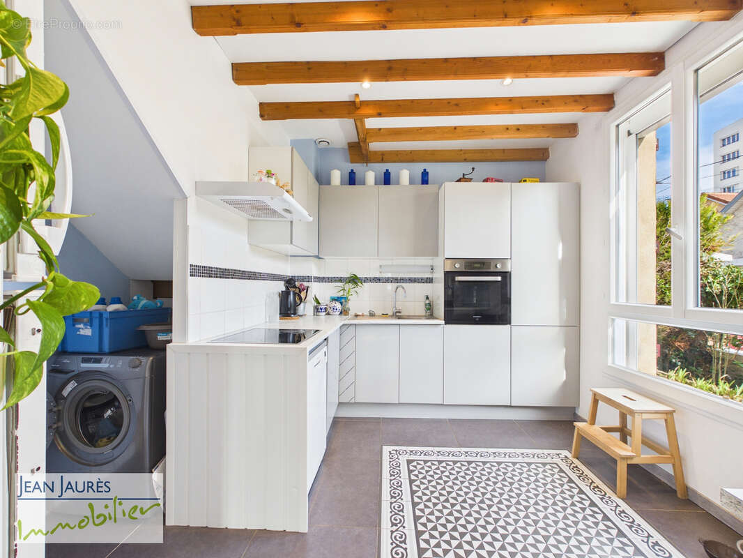 Maison à SAINT-ANDRE-LES-VERGERS