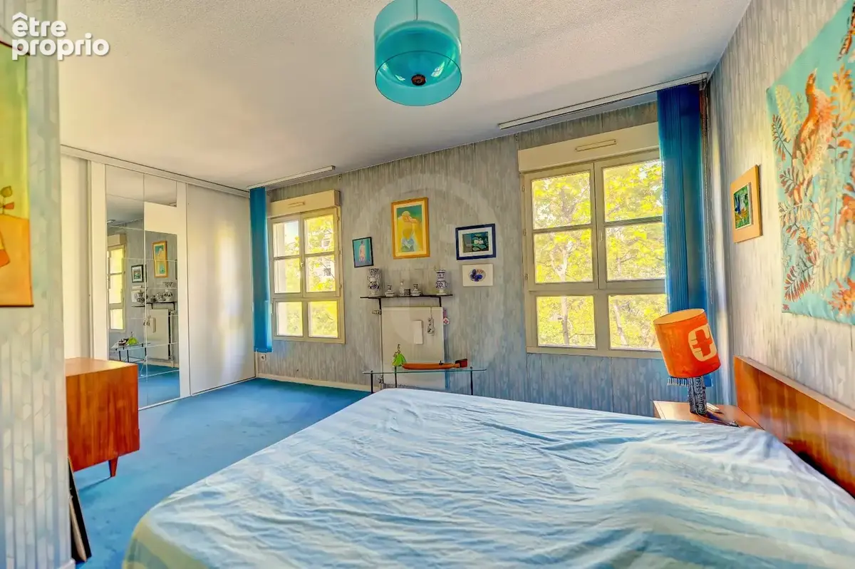 ANTIGONE - T 5 de 124 m² + garage + cave - photo 5