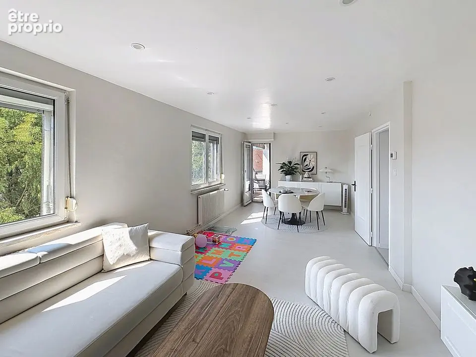 Appartement à MONSWILLER