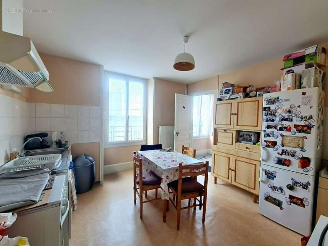 Appartement à CHAUMONT