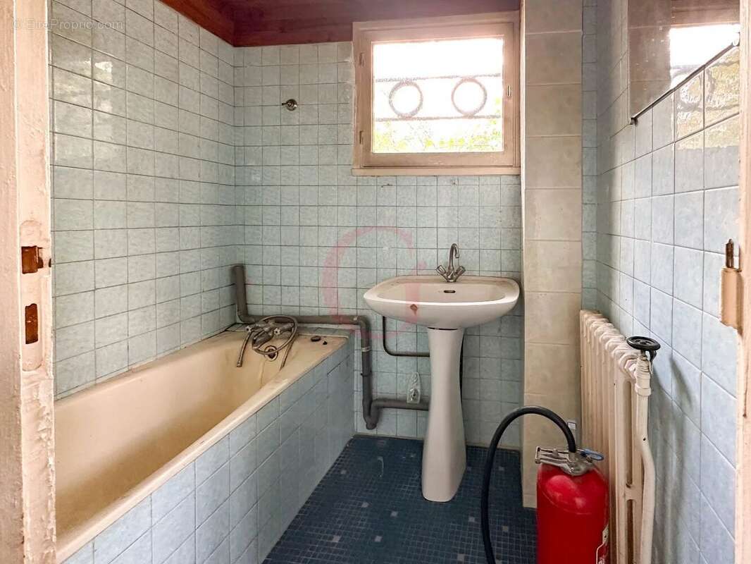 Maison à BOURG-LA-REINE