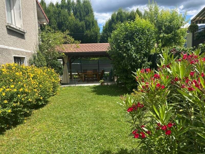 Maison à AIX-LES-BAINS