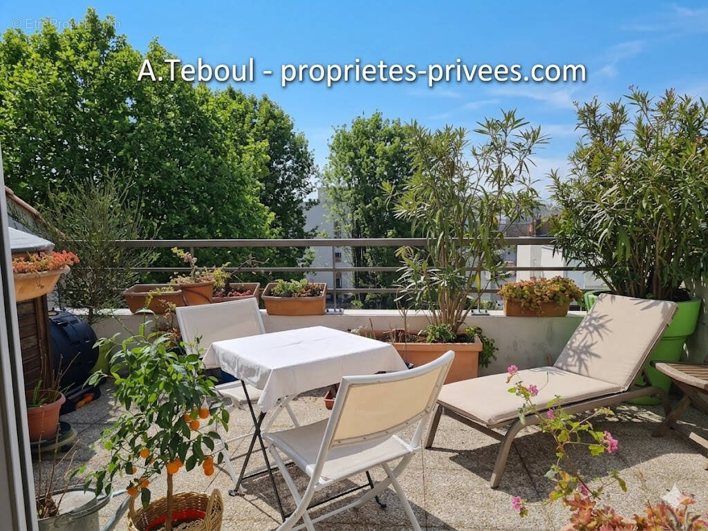 Appartement à VILLEURBANNE