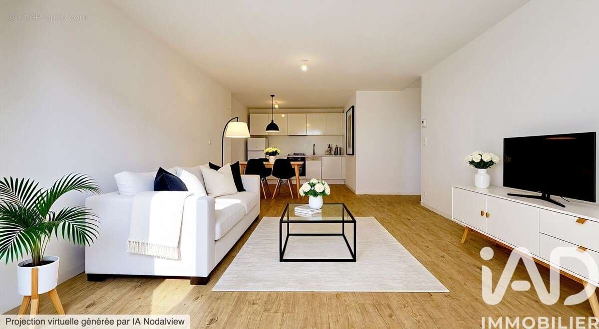 Photo 3 - Appartement à NOISSEVILLE