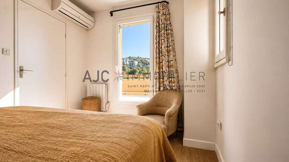 Les Baux-de-Provence – Maison de caractère avec vue sur les Alpilles - photo 18